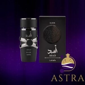 LATTAFA ASAD ELIXIR MEN EDP