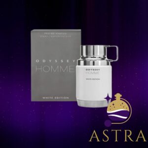 ARMAF ODYSSEY WHITE MEN EDP
