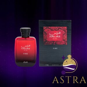 RASASI HAWAS FIRE MEN