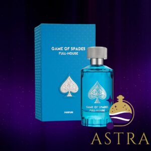 JO MILANO GAME OF SPADES FULL HOUSE MEN